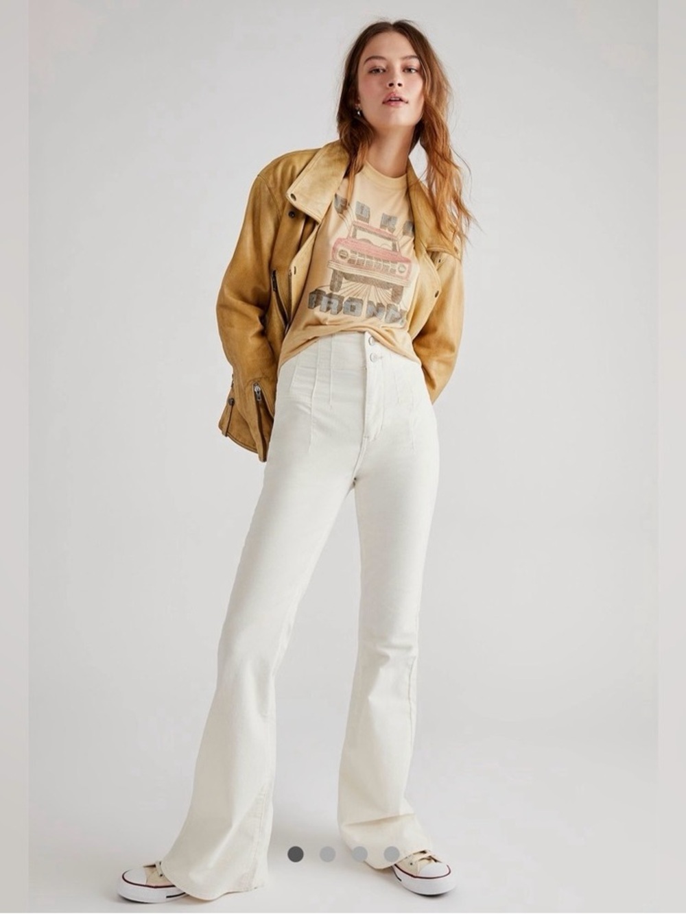 Free People Jayde Flare Jeans